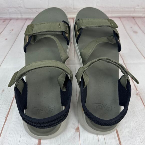 Teva Zymic Hiking Travel Sandals Mens Size 12 main image 4